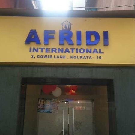 Afridi International Guest House Kolkata Eksteriør bilde