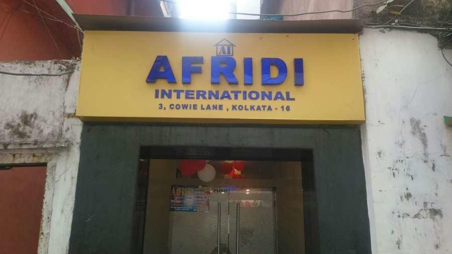 Afridi International Guest House Kolkata Eksteriør bilde