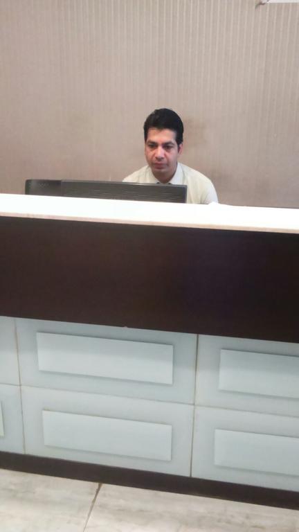 Afridi International Guest House Kolkata Eksteriør bilde